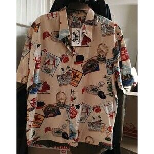 VNT Reyn Spooner ST LOUIS CARDINALS 100th ANNIVERSARY MLB Hawaiian Shirt Mens XL